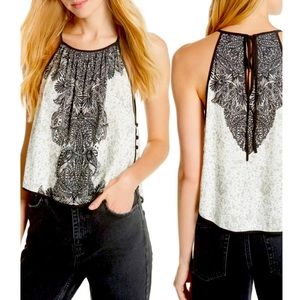 Free People Break Free Tank Size Medium